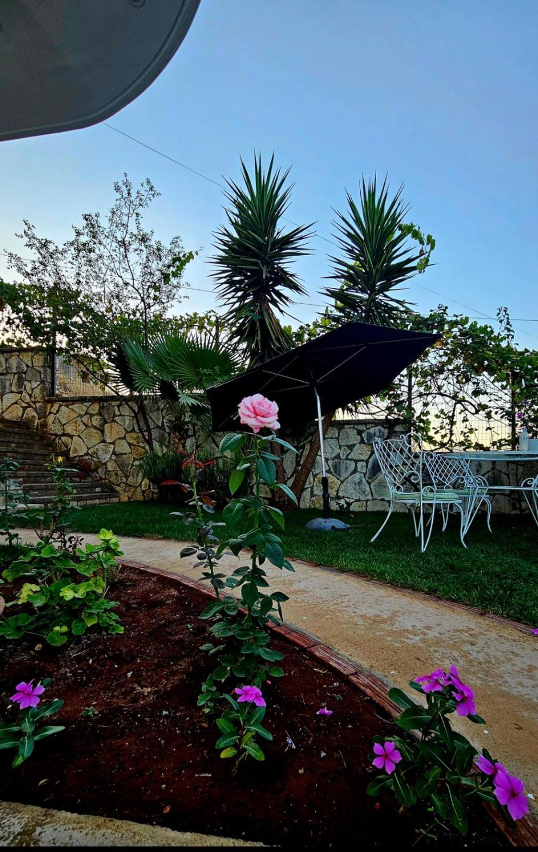 Blue Mare Apartments Sarandë Exterior foto